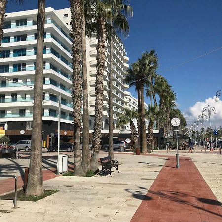 Sea View Central Apt Ithaki Larnaca Luaran gambar